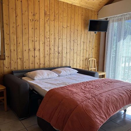 Appartement Cosy A Montgenevre, 4 Pers, Balcon, Garage Prive, Proche Village - Fr-1-330D-73 Buitenkant foto