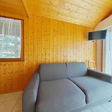 Appartement Cosy A Montgenevre, 4 Pers, Balcon, Garage Prive, Proche Village - Fr-1-330D-73 Buitenkant foto