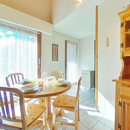 Appartement Cosy A Montgenevre, 4 Pers, Balcon, Garage Prive, Proche Village - Fr-1-330D-73 Buitenkant foto