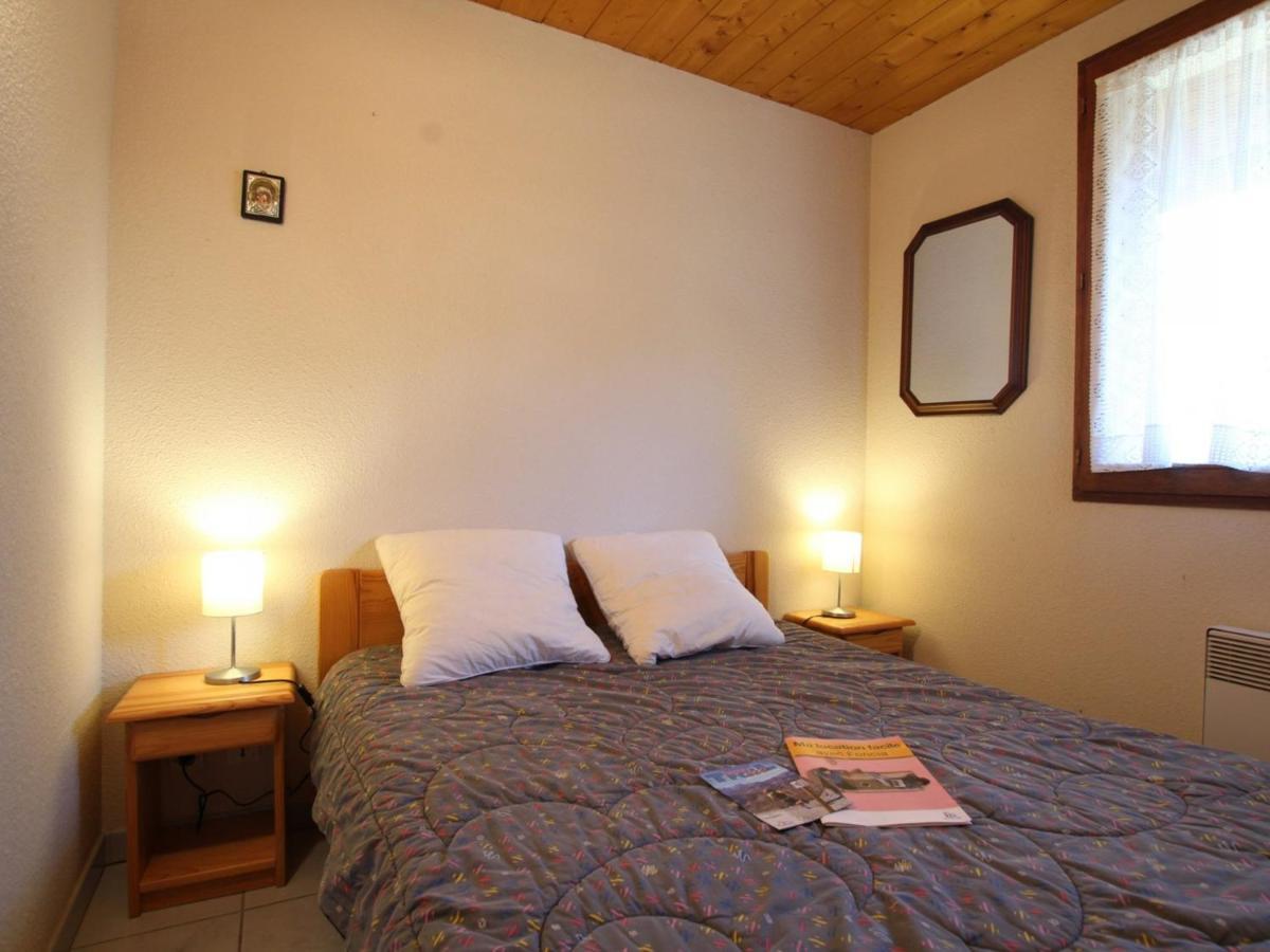 Appartement Cosy A Montgenevre, 4 Pers, Balcon, Garage Prive, Proche Village - Fr-1-330D-73 Buitenkant foto
