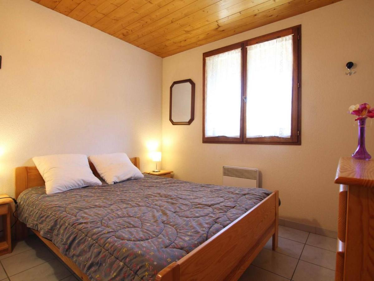 Appartement Cosy A Montgenevre, 4 Pers, Balcon, Garage Prive, Proche Village - Fr-1-330D-73 Buitenkant foto