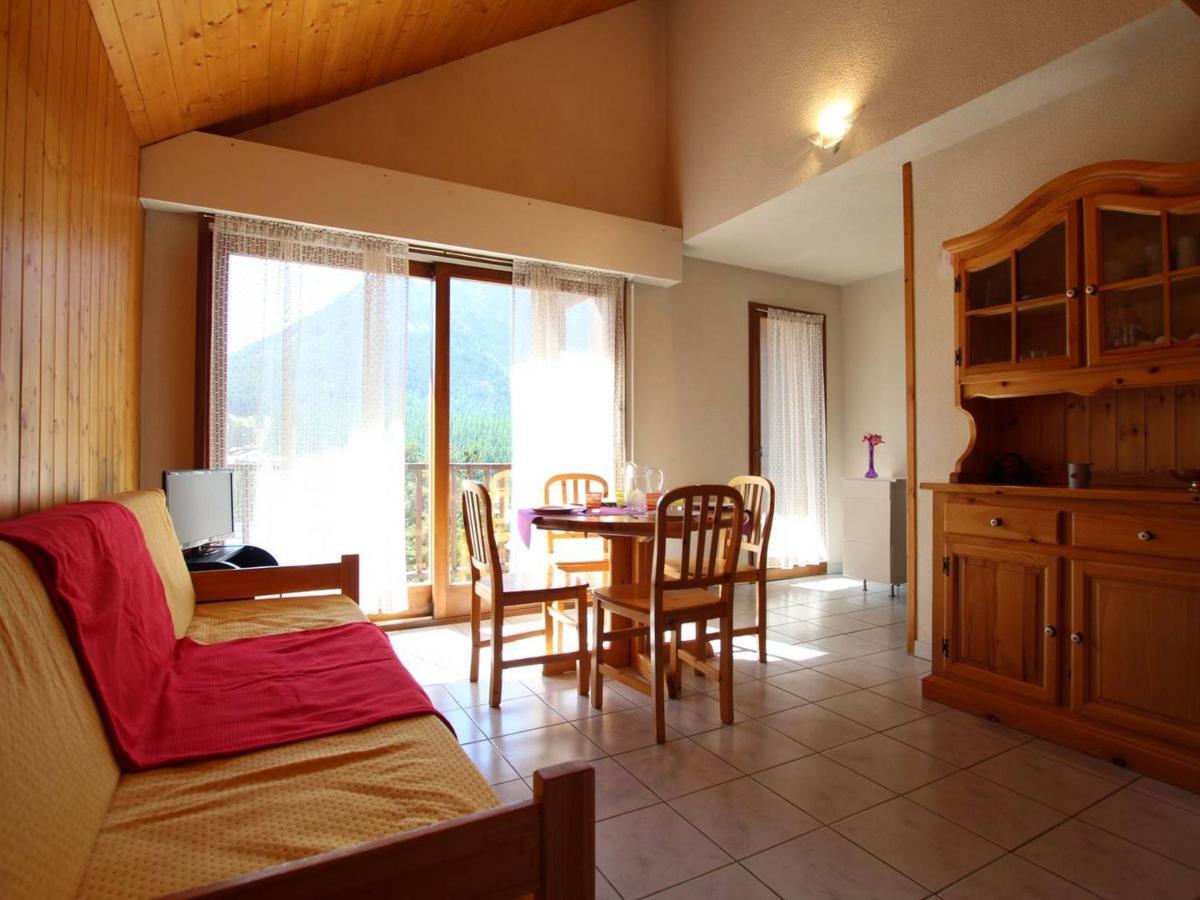 Appartement Cosy A Montgenevre, 4 Pers, Balcon, Garage Prive, Proche Village - Fr-1-330D-73 Buitenkant foto
