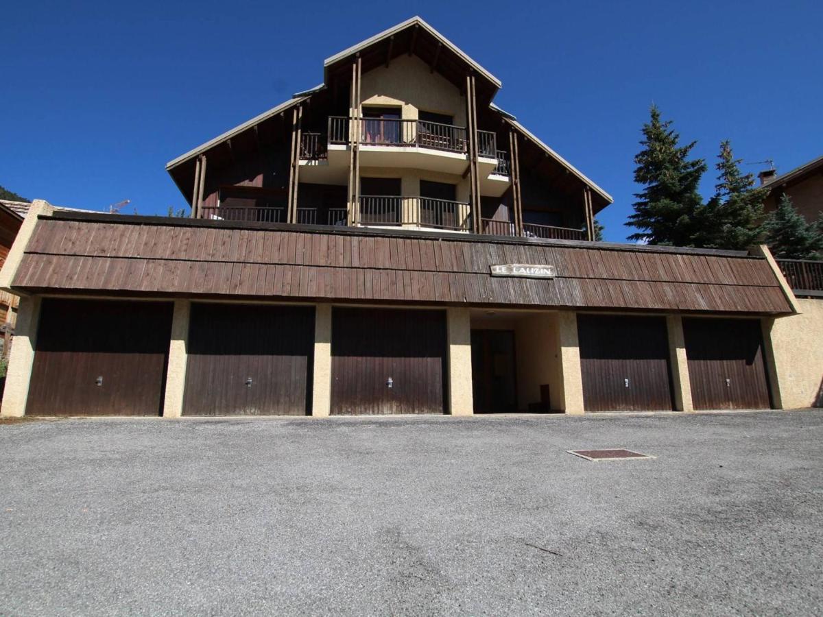 Appartement Cosy A Montgenevre, 4 Pers, Balcon, Garage Prive, Proche Village - Fr-1-330D-73 Buitenkant foto